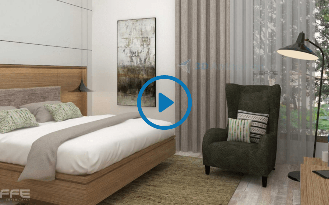 Portfolio: Product Rendering Services | 3D Furniture Animation | EFFE Animation