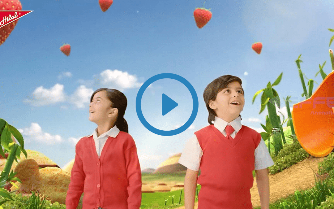 Portfolio: Explore how VFX Animation Studios and creativity can make your bakery visually appealing