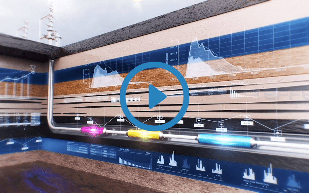 Portfolio: Technological 3D Visualization Video | Corporate Explainer Animation