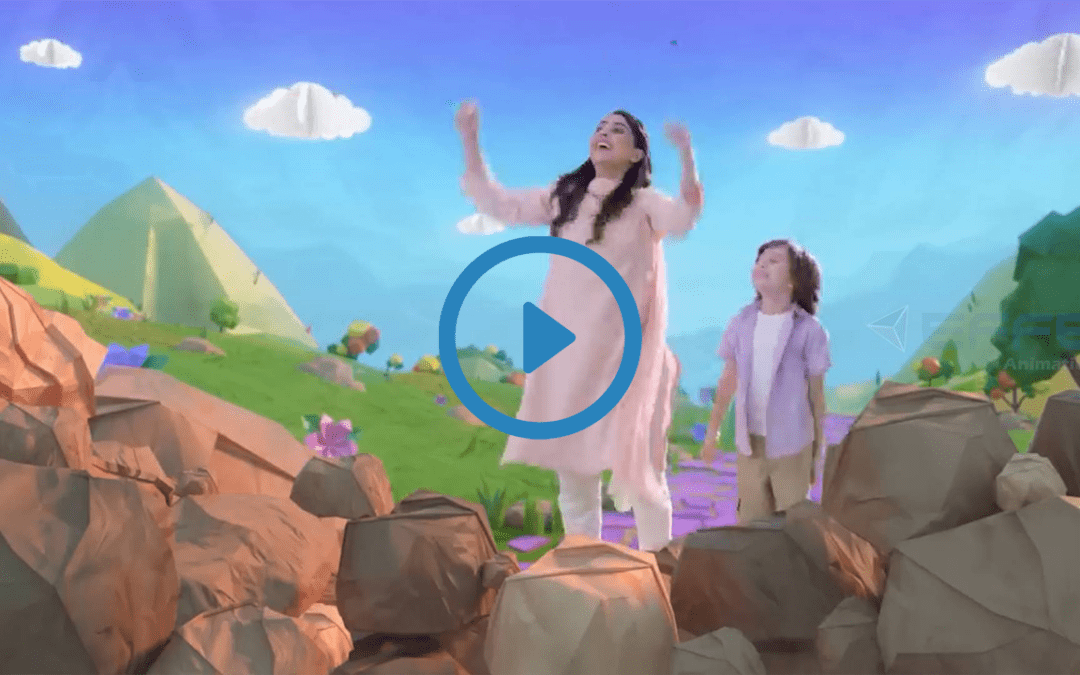 Portfolio: The impression of VFX Designer Magic in the biscuit industry