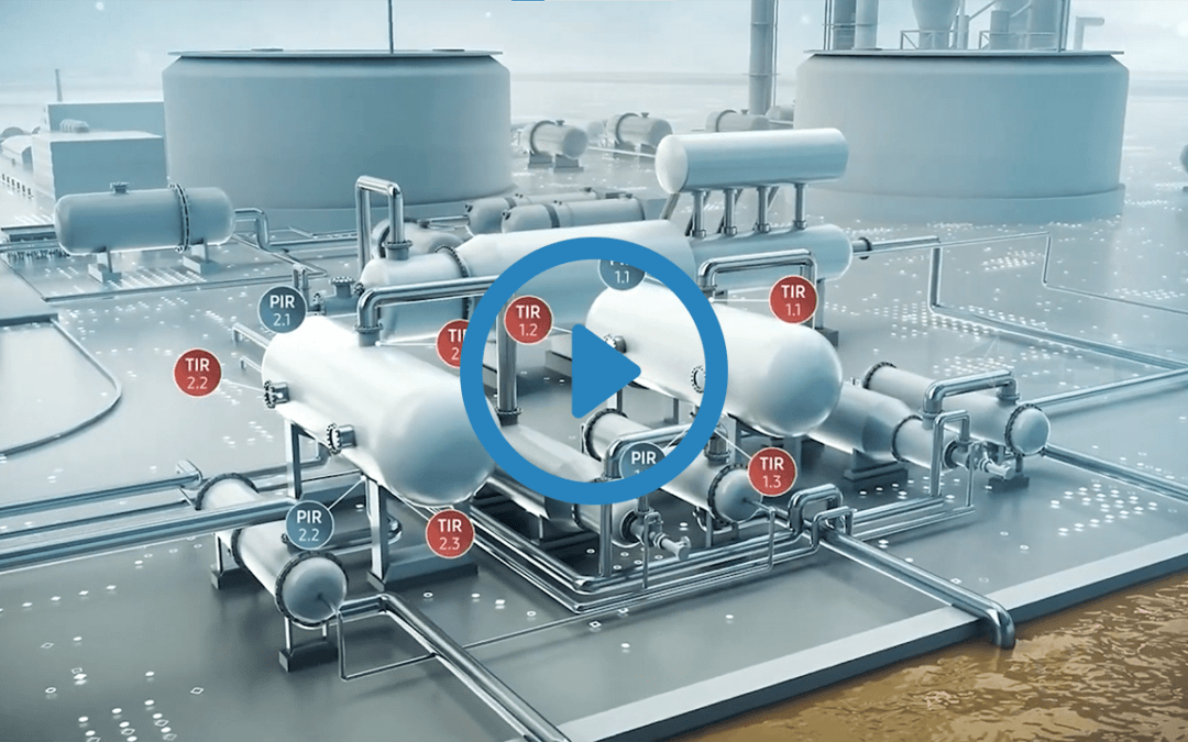Portfolio: Well Defined Energy Industry Animation | 3D Corporate explainer video Services