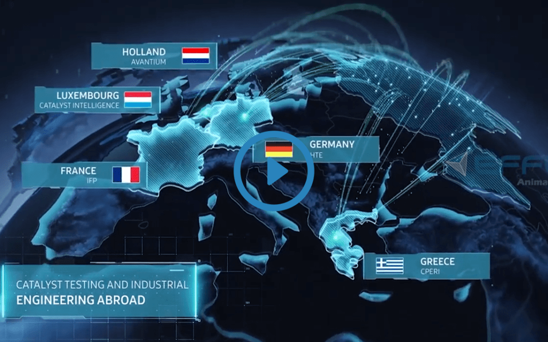 Portfolio: Immersive 3D Corporate Promo Video with Explainer Animation by EFFE