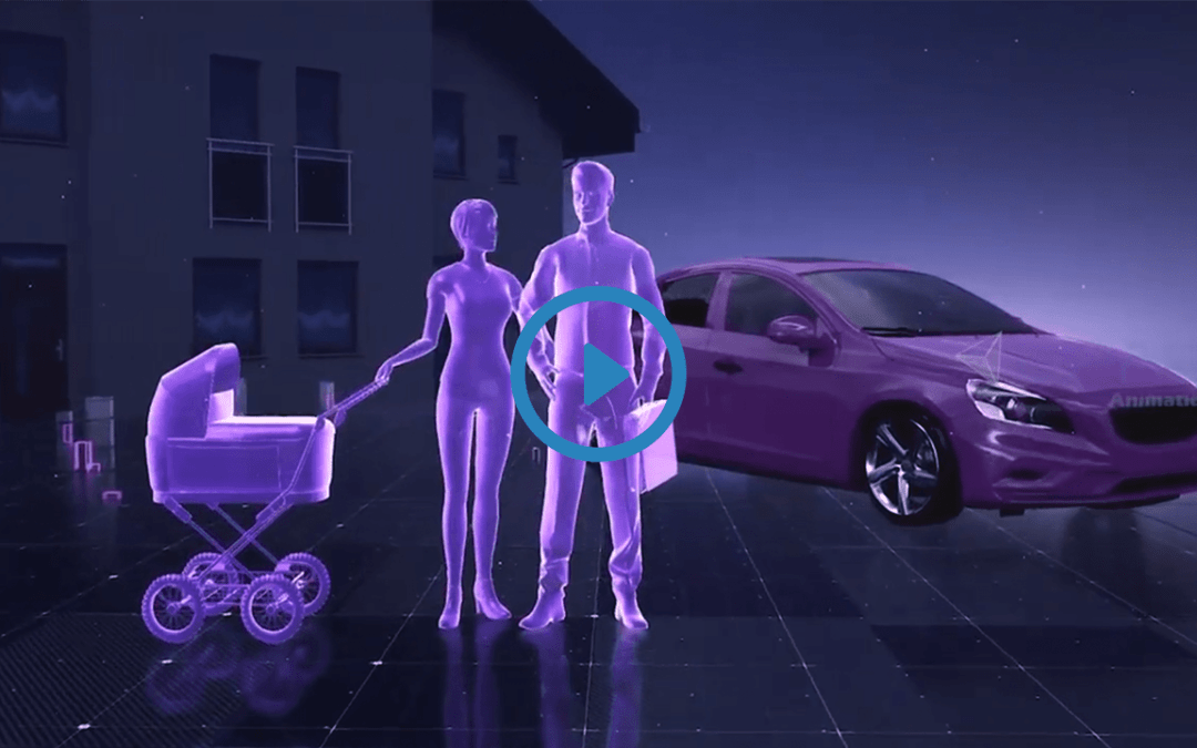 Portfolio: Creative Corporate Video by EFFE | 3D Explainer Animation Services