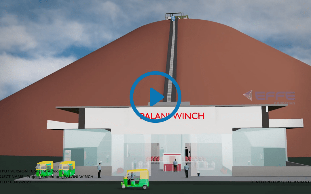 Portfolio: Corporate Animation Video by EFFE | 3D Architectural Animation