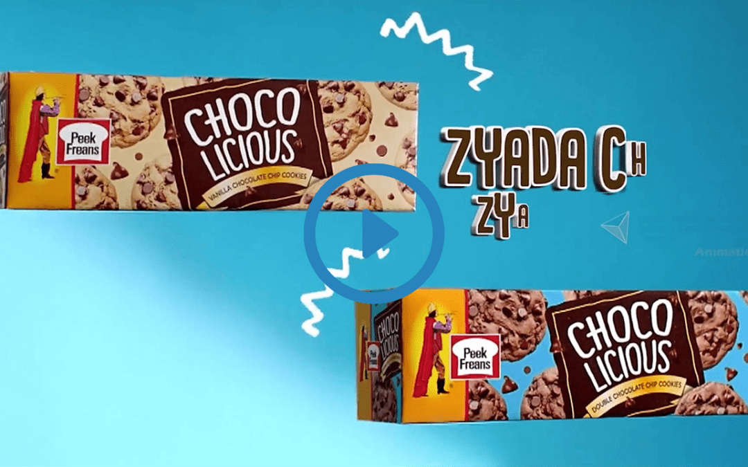 Portfolio: Boosting Chocolate and Cake Businesses with VFX Animation | Animation Service Agency