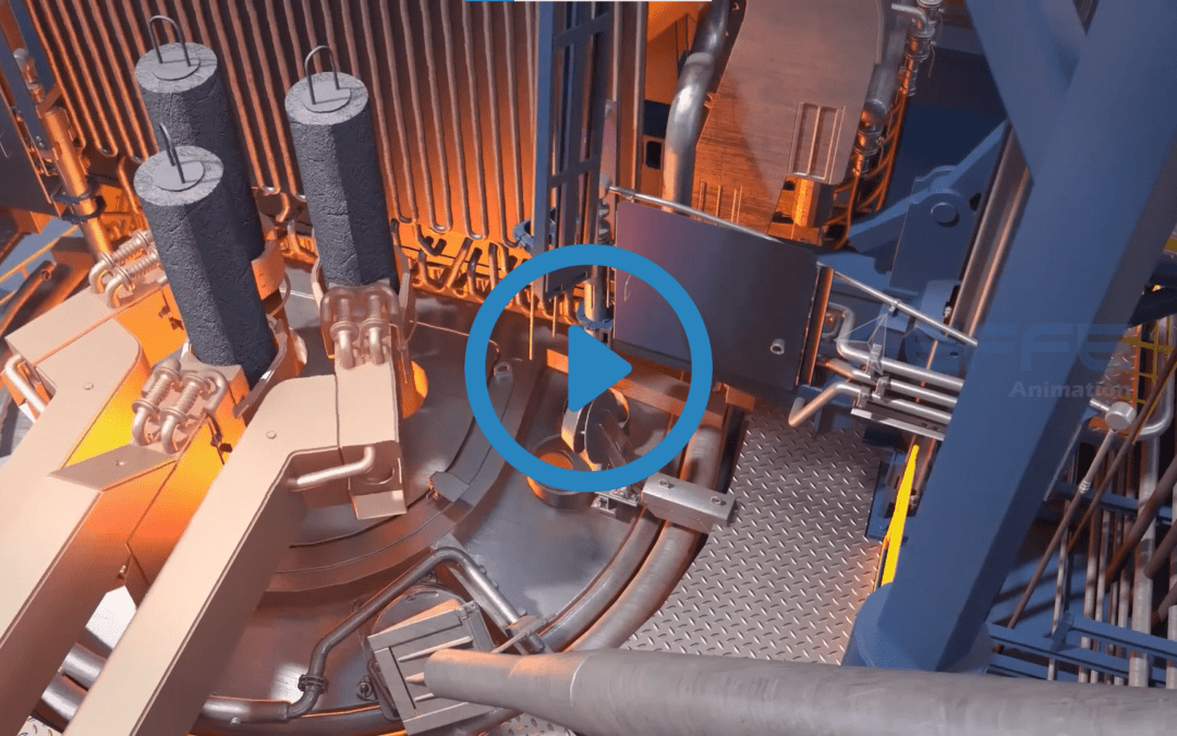 Portfolio: Illuminating 3D Process Animation of Corporate Training Video | EFFE Animation Company