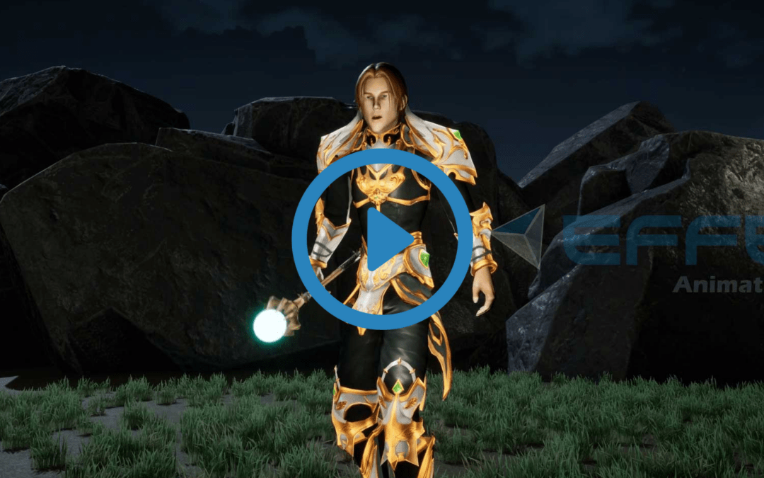 Portfolio: Creative Computer Graphics with 3D Promotional Video Advertisement | EFFE Animation Company