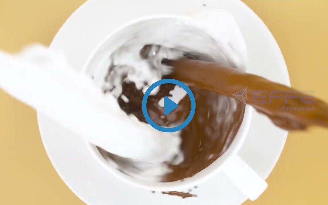 Portfolio: 3D Animation Food Advertising Video | Promo Animation Ads | 3D Animated Ads