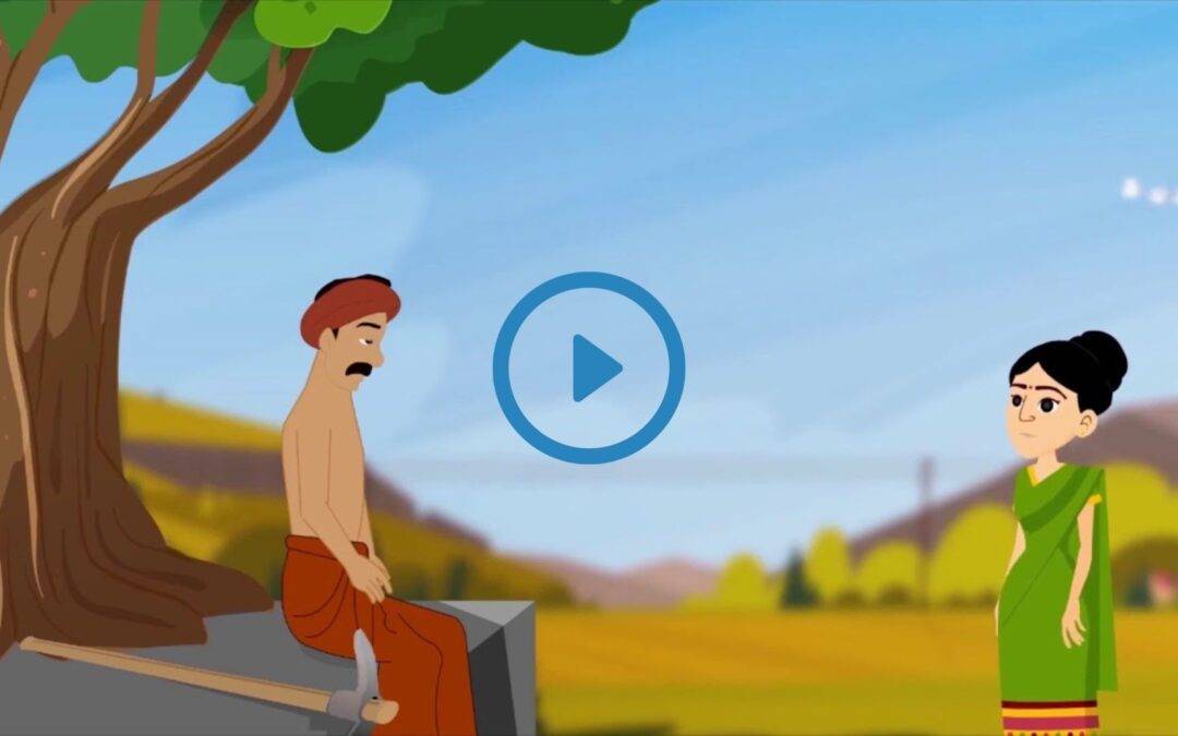 Portfolio: 3D Explaining the Farm App Features Through Animation Video | App Explainer Animation Services