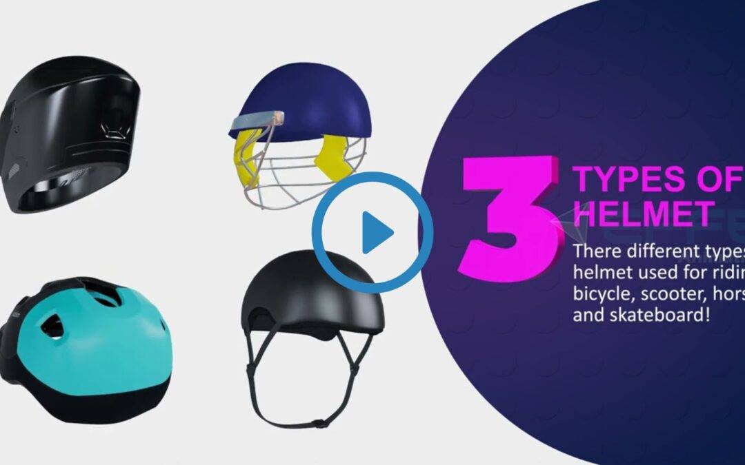 Portfolio: Animated 3D Road Safety Video | Kids Safety E-learning Animation Services