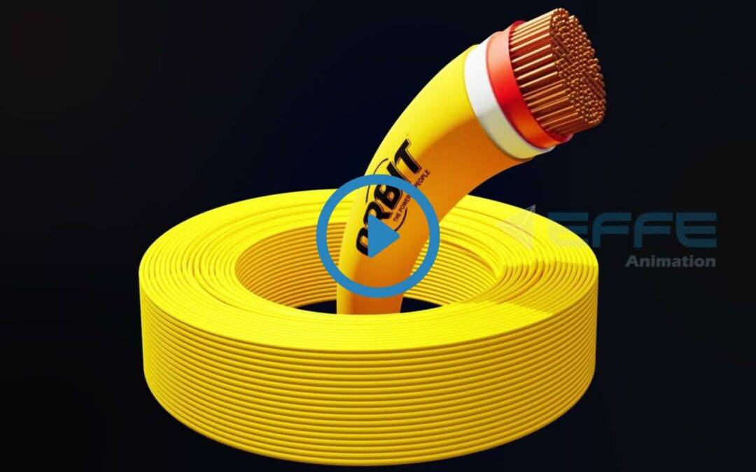 Portfolio: 3D Promotional Video | 3D Branding | 3D Wire Animation