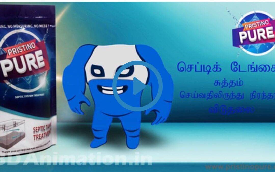 Portfolio: Product Visualization Animated Video | 2D Product Explainer Video Services