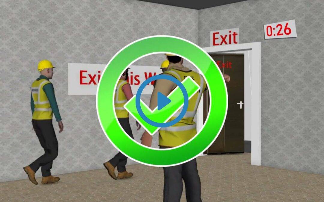 Portfolio: 3D Animated Video of Fire Safety | Fire Safety Animation Company