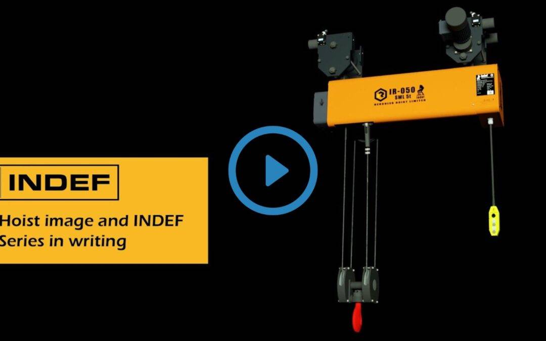 Portfolio: 3D Product Explainer Animated Video| Wire rope pulling hoist|3D Product Video for Hoist Manufacturer