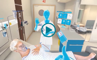 Portfolio:  Develop VR software as part of our comprehensive VR services for medical | 3D Product Animation Video by EFFE Animation