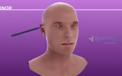 Portfolio: Enhancing Surgical Understanding through Plastic Surgery 3D Animation