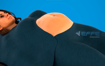 Portfolio: Bringing Medical Precision to Life with C-Section Delivery Animation