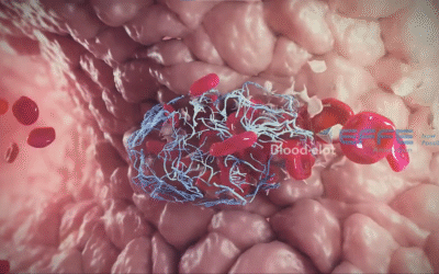 Portfolio: Explaining How Aspirin Works through Immunotherapy 3D Animation