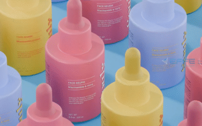 Portfoli: 3D Promotional Animation for Cosmetic Brand – A Premium Product Launch by EFFE Animation