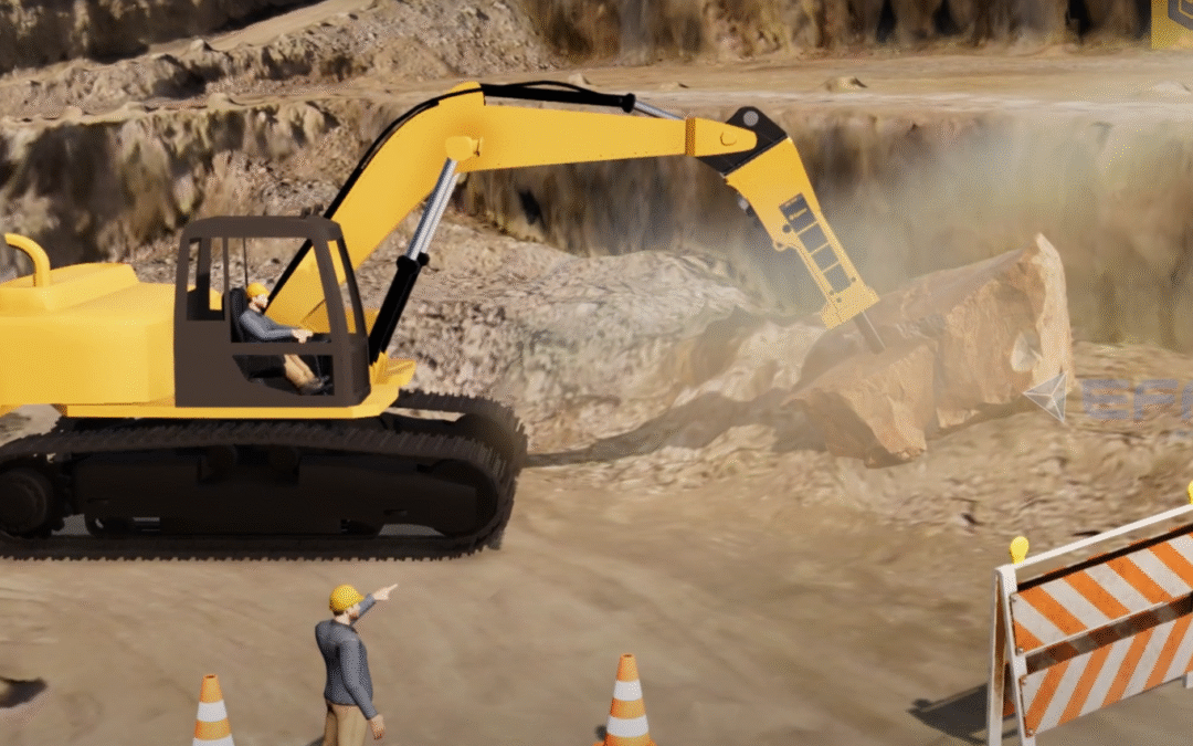 Portfolio: Empowering Industrial Communication through Engaging Process Animation