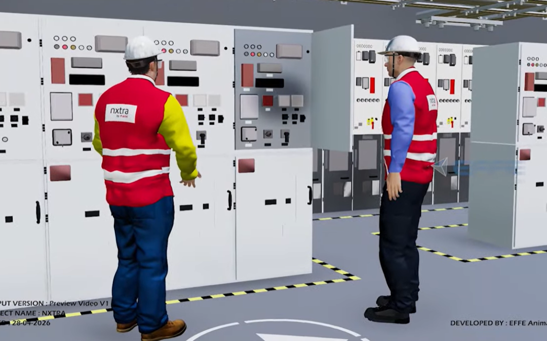 Portfolio: Workplace Safety Training Animation for Employee Hazard Awareness
